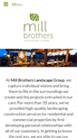 Mobile Screenshot of millbrothers.com